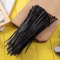 得力 自锁式尼龙扎带 理线带 扎线 dl9447 4.0*250mm 200支装