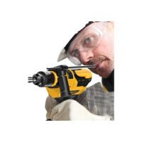 得力(deli)dl-cz13-w1 13mm冲击钻 手电钻 电动螺丝刀 起子机 可调速手枪钻 600w