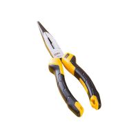 得力(deli)dl2108z 尖嘴钳 尖口钳 尖咀钳 剪线钳 多功能钳子 8寸