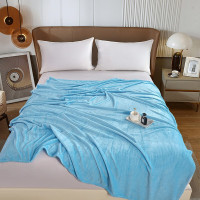 洁丽雅(grace)净肤舒柔毯 180*200cm JLY-TD891