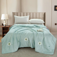 洁丽雅(grace)卿卿艾草被 JLY-CB927 200*230cm