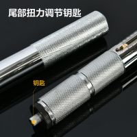 得力(deli)dl-yn-150450 3/4”预置扭力扳手 机械力矩扳手 扭矩扳手 150-450n.m