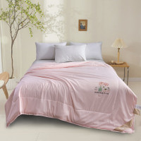 紫韵金银花清凉护肤被-ZY-BM1666 200*230cm