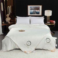 紫韵莫代尔蚕丝被-ZY-BQ1515 200*230cm