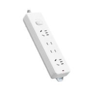 bull/公牛 新国标插座/插线板/插排/排插/接线板/拖线板 gn-211 4位总控全长1.8米