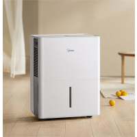 美的(Midea) 除湿机智能生态 小海绵除湿机/除湿量30升/天 app智控CF30BD(XY)|台