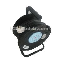 公牛(bull)/插线板/插排/接线板重gn-804 50米线盘过热保护1.5平方(箱)