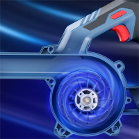 东成 充电式吹风机 dcqf02-28d 20v/4ah 一电一充 1台