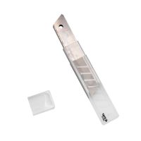 yato/易尔拓 美工刀片 yt-7525 10片 1盒