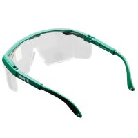 sata/世达 亚洲款防冲击眼镜 yf0102 防雾 透明镜片 1副