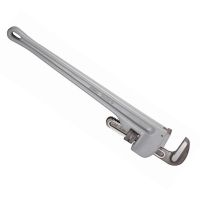 世达(sata)铝合金管子钳大号管钳 12