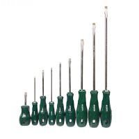 世达 一字螺丝刀 62210 5*200mm