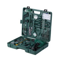 世达(sata)58件建筑安装多功能组套 05156