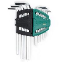 sata/世达 加长内六角扳手组套 09107 9件 1套