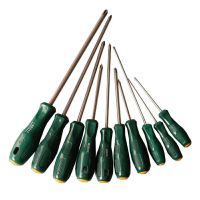 sata/世达 a系列塑柄十字形螺丝批 62311 2×38mm 1把