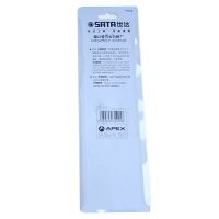 世达(sata)圆口带刃大力钳不易变形钳子防滑防夹铁皮钳省力钳夹持71102(7英寸)