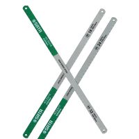 世达(sata)12寸高速钢锯条木工锯手锯迷你小拉花锯子钢丝锯片93418(32齿)