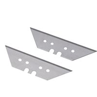 sata/世达 实用刀梯形刀片 93434a 60×19×0.6mm 10片 1盒