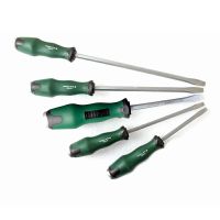 sata/世达 t系列一字型穿心螺丝批 61606 8×150mm 1把