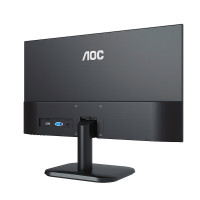 AOC 21.5英寸显示器 100Hz HDRMode 低蓝光不闪 22B15HN2