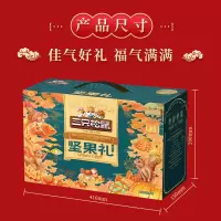 三只松鼠坚果礼坚果礼盒-聚祥礼1630g