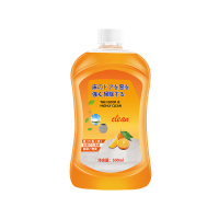 昕白 地板清洁剂 家用地板清洁液 瓷砖木地板去污除垢 快干地板拖地花露水 地板清洁剂500ml