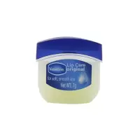 凡士林(Vaseline)润唇膏修护保湿滋润晶冻打底护唇膏 经典原味7g