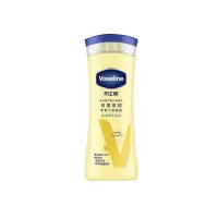 凡士林(VASELINE) 倍护身体乳 燕麦精华修护200ml 全身舒缓润肤滋润保湿 200ML一瓶