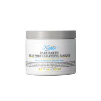 [顺丰]科颜氏(Kiehl's)白泥清洁面膜涂抹泥膜去黑头收缩毛孔125ml
