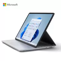 微软(Microsoft) Laptop Studio14.4英寸触屏笔记本电脑i5 16G+256G 亮铂金