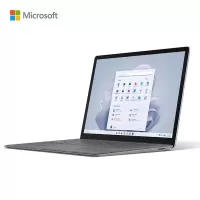 微软(Microsoft) Laptop5 13.5英寸 12代酷睿i5 8G+256G 亮铂金