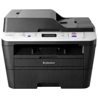 联想(Lenovo)M7615DNA 黑白激光多功能一体机 商用办公有线网络双面打印 (打印 复印 扫描 自动双面)