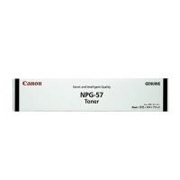 佳能(Canon) NPG-57 黑色墨粉盒 适用机型 iR4025/4035/4225/4235) 黑色