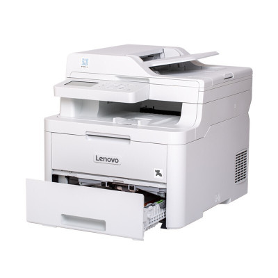 联想(Lenovo)CM7310DNW A4彩色激光打印机一体机 商用办公家用 自动双面 无线wifi 打印 复印 扫描