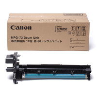 佳能(Canon) NPG-73 DRUM 感光鼓 适用 iR ADVC4525/C4535/C4545/C4551 黑色