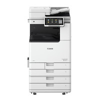 佳能(Canon)iR-ADV4845 A3黑白复合机 复印打印/扫描/发送/WIFI/双面输稿器/双纸盒/工作台