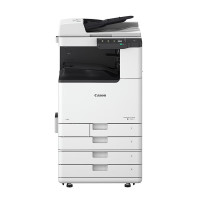 佳能(Canon)IR2735 A3黑白数码复合机 复印打印/扫描/发送/双面自动输稿器/双纸盒/工作台/内置装订器