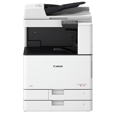 佳能(Canon) iRC3222L A3彩色数码复合机 含自动输稿器工作台(双面打印/复印/扫描/WiFi)