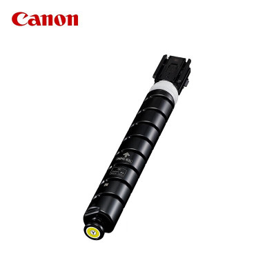 佳能(Canon)NPG-83L TONER Y适用于iR-ADVDXC5840/C5850/C5860/C5870黄色