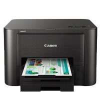 佳能(Canon) iB4180彩色喷墨打印机 高速商用无线打印机 自动双面打印