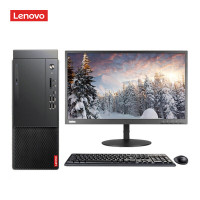 联想(Lenovo)启天M650 I7-13700/ 16G/1T+256/集显/Win11 H21.5显示器