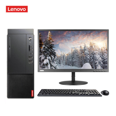 联想(Lenovo)启天M650 I7-13700/ 16G/1T+256/集显/Win11 H/23.8显示器