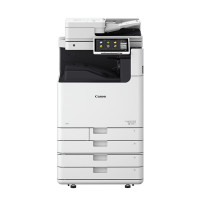 佳能(Canon) iR-ADV6870 A3黑白高速激光数码复合机 (计价单位:台) 白色