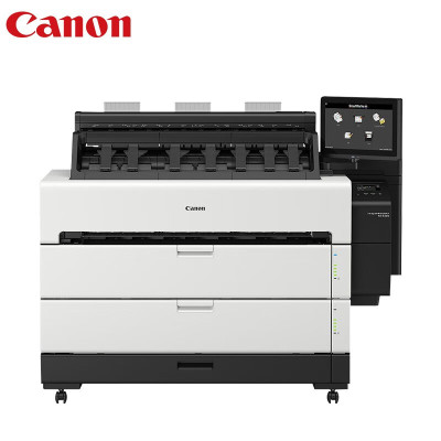 佳能(Canon)A0幅面喷墨打印机绘图仪 36英寸 TZ-5300 (单位:台)