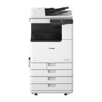 佳能(Canon)iR2935 商用办公a3a4黑白复合机 双面复印扫描/WiFi/自动输稿器/工作台(2735升级版)