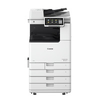佳能(Canon)iR-ADV DX4945商用办公a3a4黑白复合机 双面复印/扫描/自动输稿器/工作台4845升级版