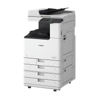 佳能(Canon)iRC3326 商用办公a3a4彩色复合机双面复印扫描/自动输稿器/WiFi/工作台(3226升级版)