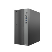 联硕弘道 DZ700MR 国产商用台式电脑 兆芯KX-7000/16G/512G/4G独立显卡/银河麒麟系统试用版