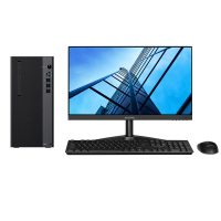 联硕弘道 国产台式机 DZ700MR 兆芯KX-7000/16G/1T/27英寸/套