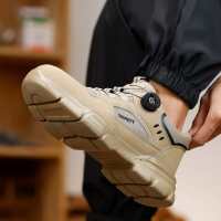 歆固防砸防刺穿绝缘10KV安全鞋